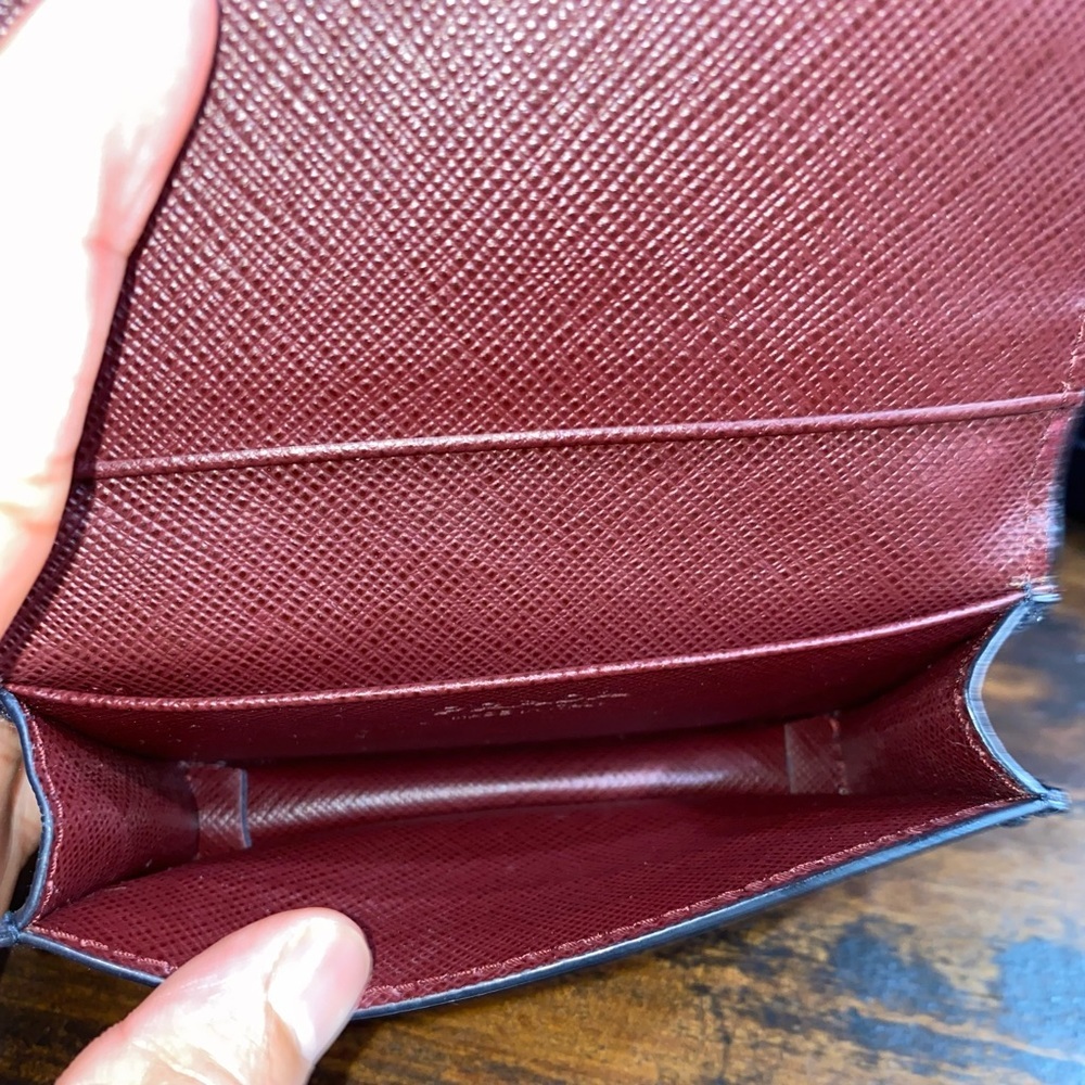 Prada card case - Picture 8 of 14